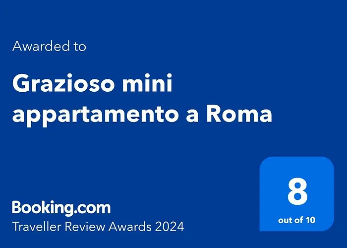 Grazioso Tra Roma E Il Mare